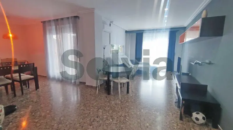 Venta Ático Terraza 3 Dorm 2 Baños Sueca