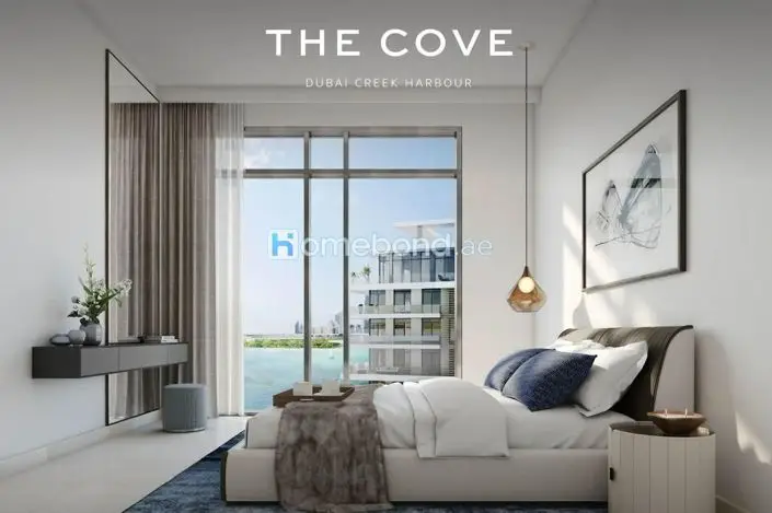 Apartamento 4 Dormitorios Dubai Creek Harbour Vistas Excepcionales