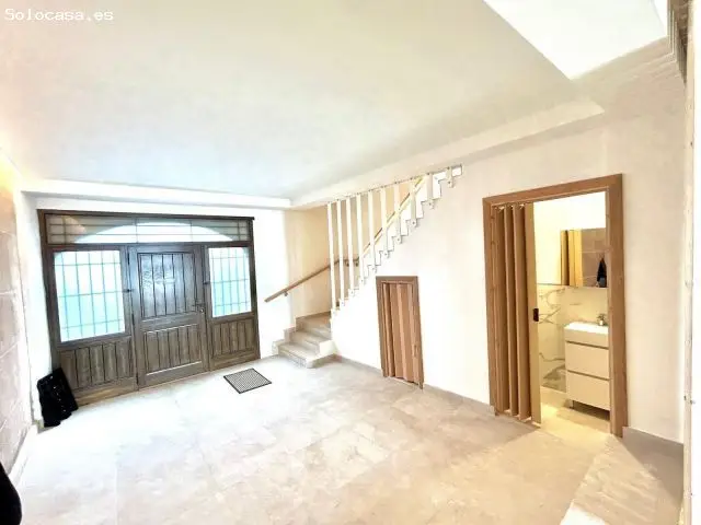 Casa Reformada en Porreres: Moderna y Funcional