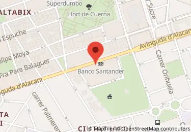 Vivienda en venta en Avda Alicante Elche