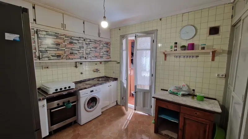 Venta de piso amueblado en Lovaina Vitoria Gasteiz