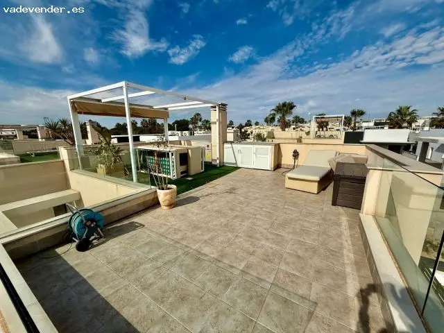 Alquiler Chalet con Piscina Privada Ciudad Quesada 6 Personas