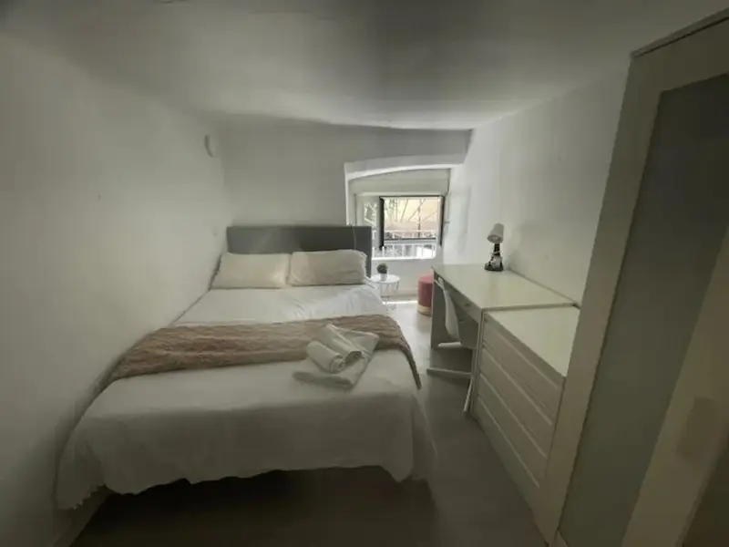 Apartamento 1 Dormitorio Madrid Alquiler