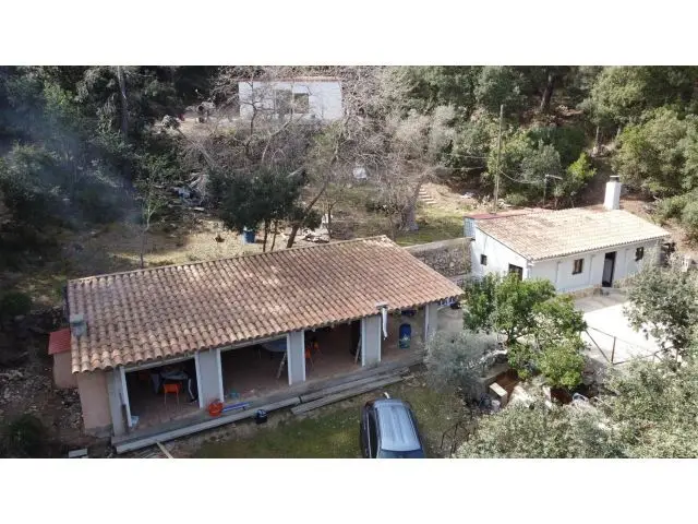Casa en Puigpunyent con Barbacoa y Chimenea