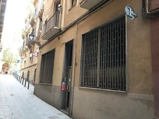 Edificio en Alquiler Barcelona 1900 Rehabilitacion Integral