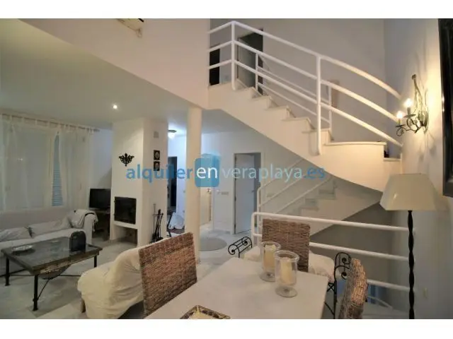 Chalet en Vera Playa Alquiler Vacacional Familias