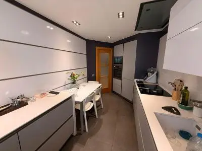 Pis Sabadell Centro 173m2 4 habitaciones 2 banos
