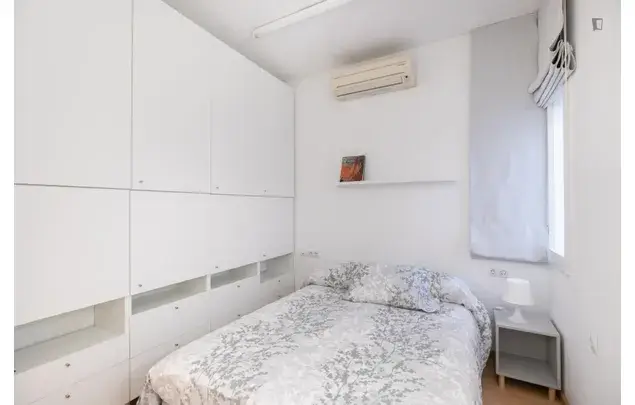 Alquiler Temporal Apartamento 2 Dormitorios Barcelona