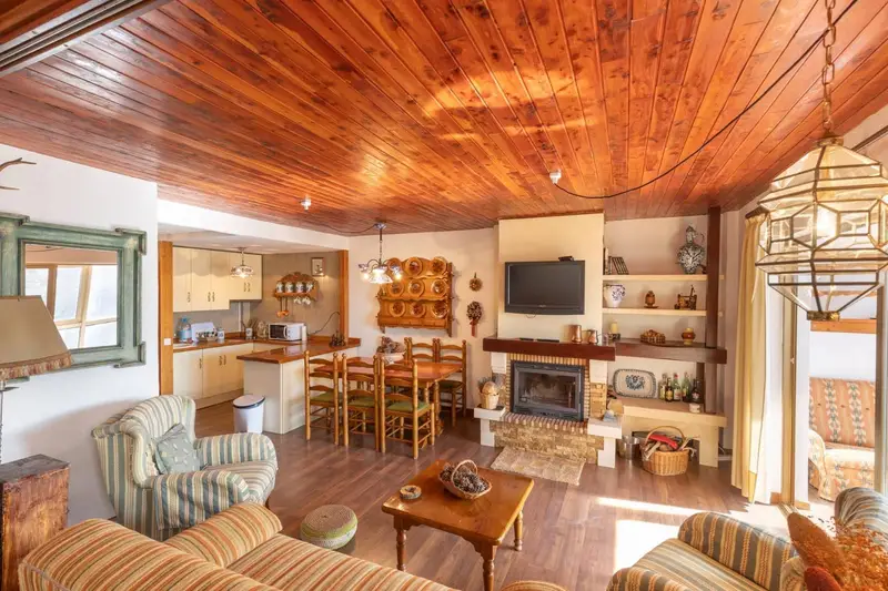 Apartamento en Sierra Nevada con Vistas a la Montana