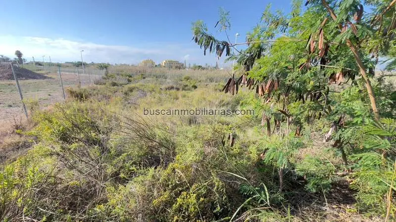 Solar en Almarda Sagunto 550m2 con Vistas al Mar Ideal Inversores