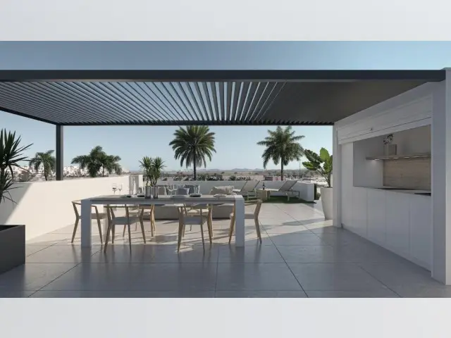 Apartamentos en Venta Condado de Alhama Golf Murcia