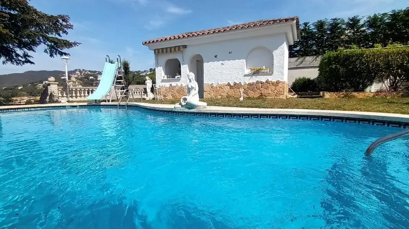 Casa en Cala Canyelles Lloret de Mar