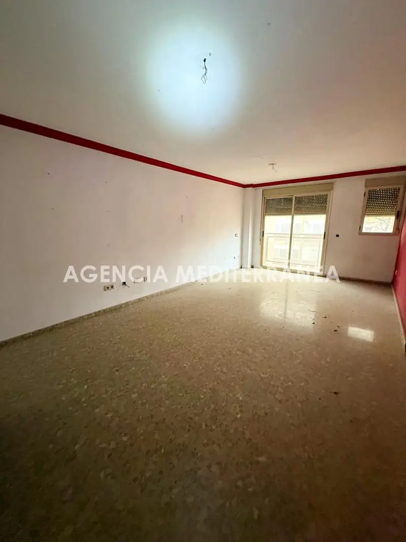 Piso en venta Malilla Valencia 106m2 3 habitaciones 2 baños