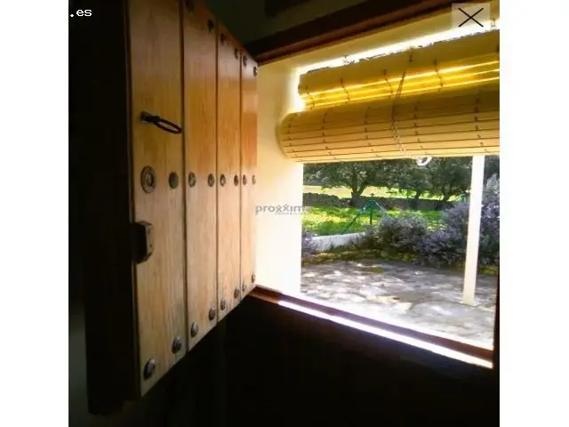 Finca Rustica con Casa y Nave - 3 Dormitorios - Ideal para Vivienda Habitual o Vacacional