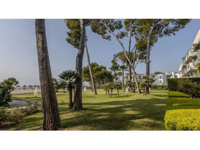 Apartamento Planta Baja con Vistas al Mar en Port d Alcudia