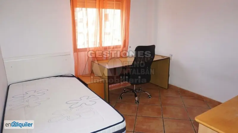 Alquiler Piso Amueblado Estudiantes 3 Dormitorios Parking Beiro