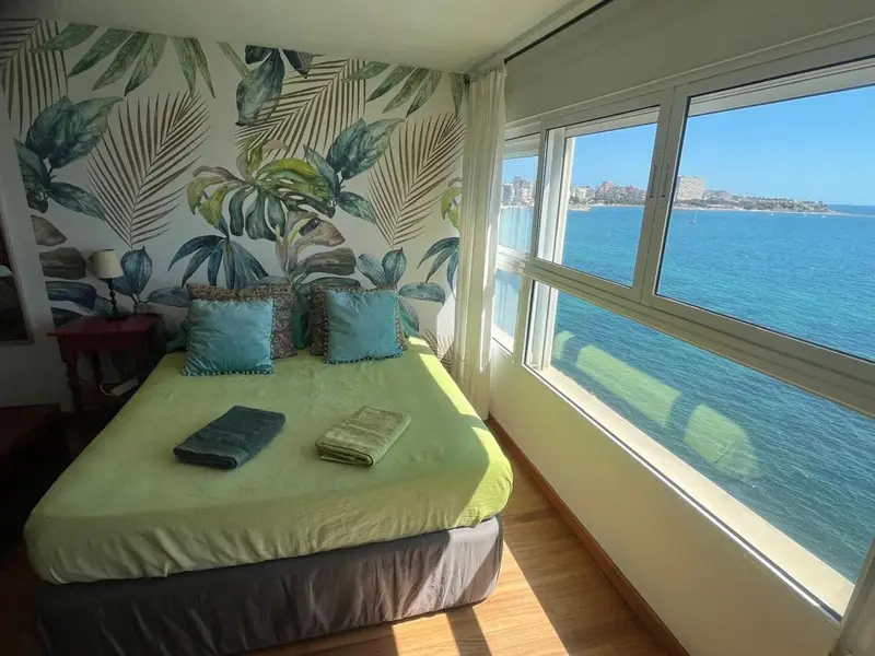 Loft en alquiler en Albufereta, Alicante / Alacant ciudad, Alicante