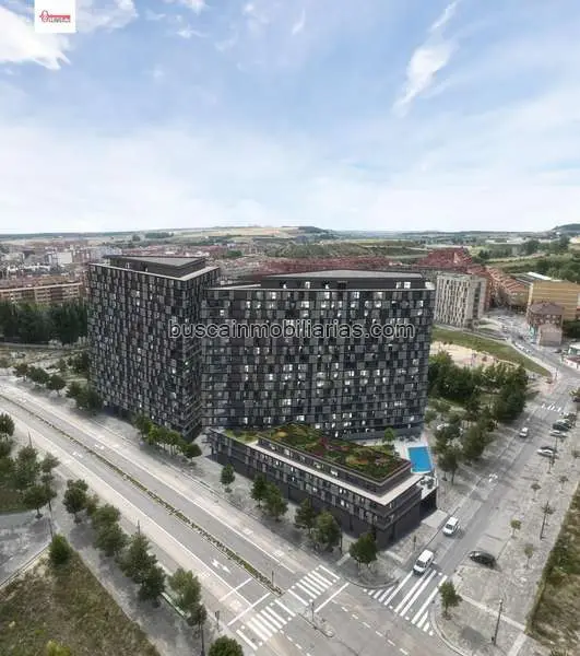 Pisos en Venta en Burgos Bulevar  Herzog De Meuron
