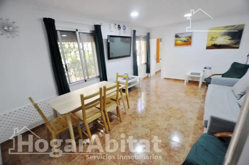 Piso Reformado en La Creu del Grau Valencia 80m2 2 Dormitorios