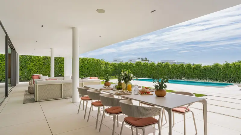 Villa de Lujo 5 Dormitorios Milla de Oro Marbella