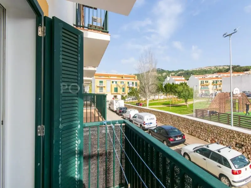 Piso en Venta Es Mercadal Menorca: 2 Dormitorios, Balcon, Plaza Parking