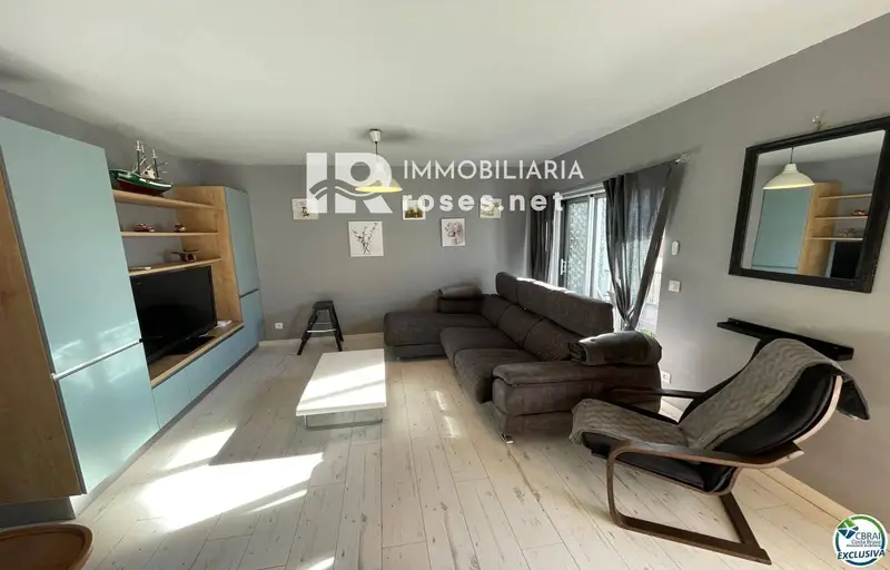 Piso en venta en Roses, Girona