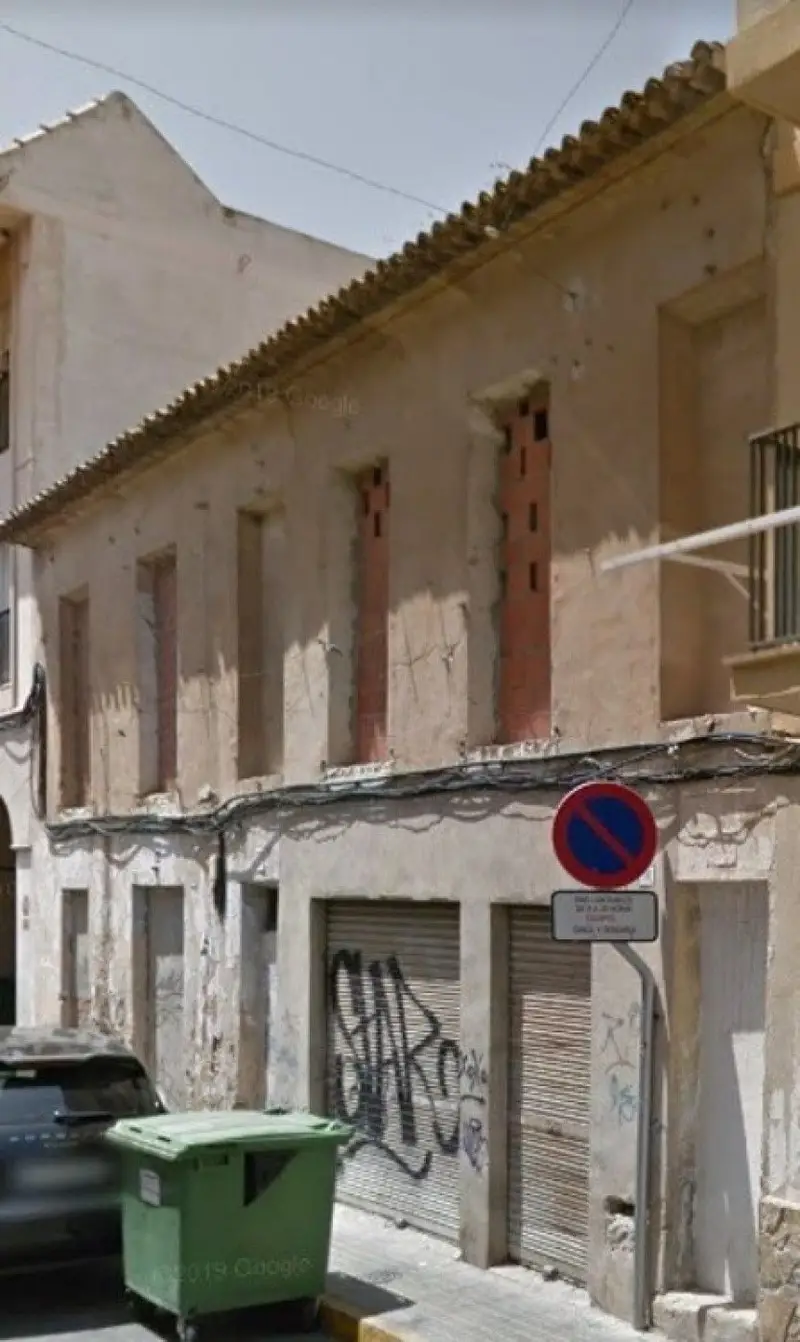 Venta de 2 Casas Juntas en Plaza Mayor Elda Ref 1881