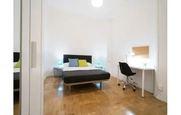 Apartamento céntrico en Madrid 11 habitaciones moderno
