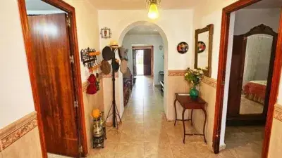 Casa Rustica en Campofrio 130m2 con Patio 120m2