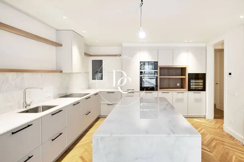 Apartamentos de Lujo en Sant Gervasi Galvany Barcelona