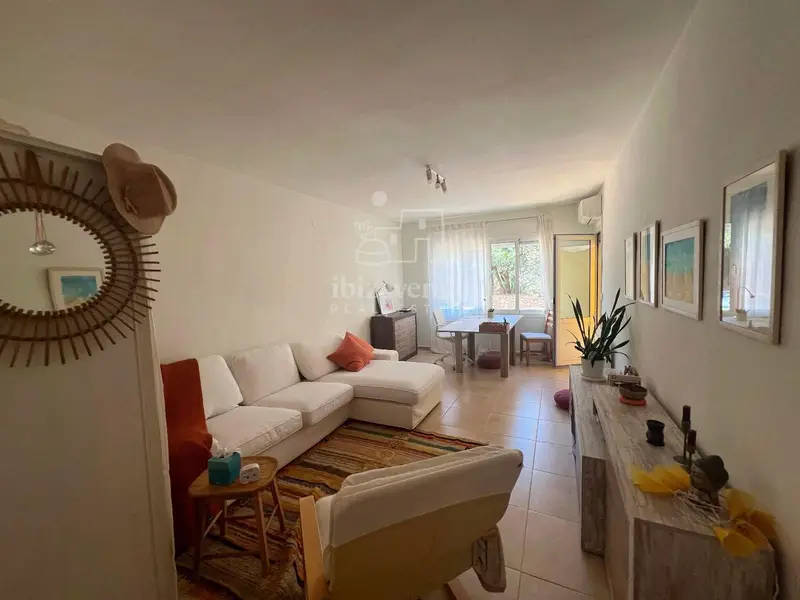 Alquiler Piso Reformado Ibiza Ciudad 2 Dormitorios