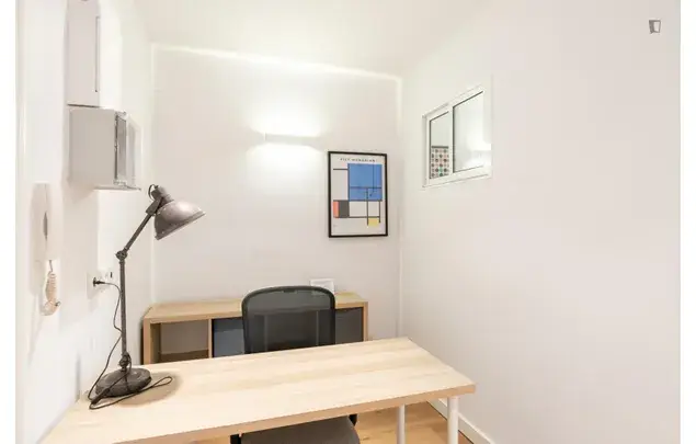 Alquiler Temporal Apartamento 2 Dormitorios Barcelona