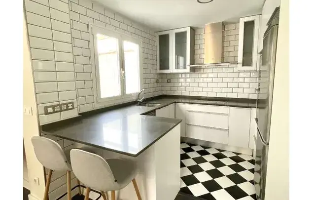 Alquiler Apartamento 2 Dormitorios 62m2 Madrid
