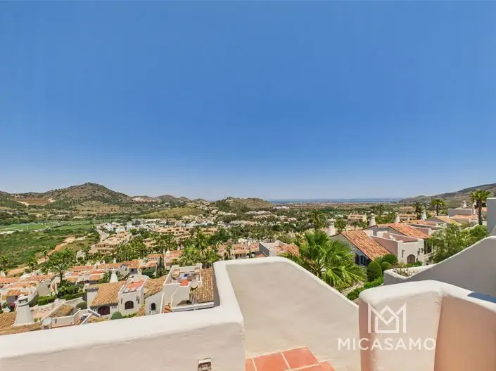 Villa en Venta La Manga Club 3 Dormitorios