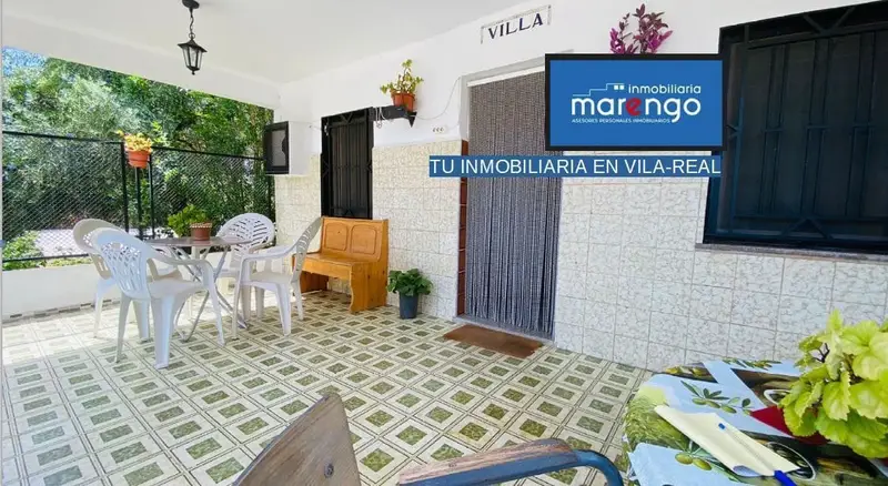 Finca Rural en Vila Real con dos Casas