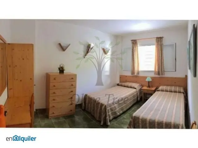 Apartamento Alquiler Temporada Verano Cala San Vicente