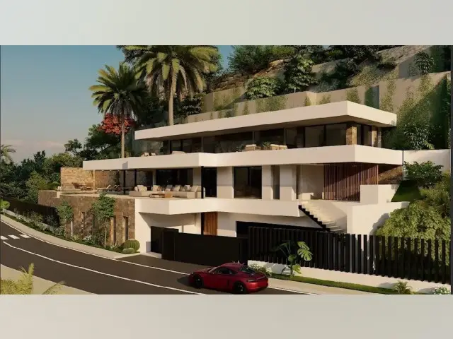 Terreno en Venta La Quinta Vistas al Mar Permiso de Construccion