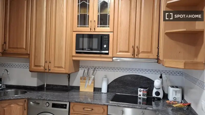 Apartamento 3 Dormitorios Suances Amueblado
