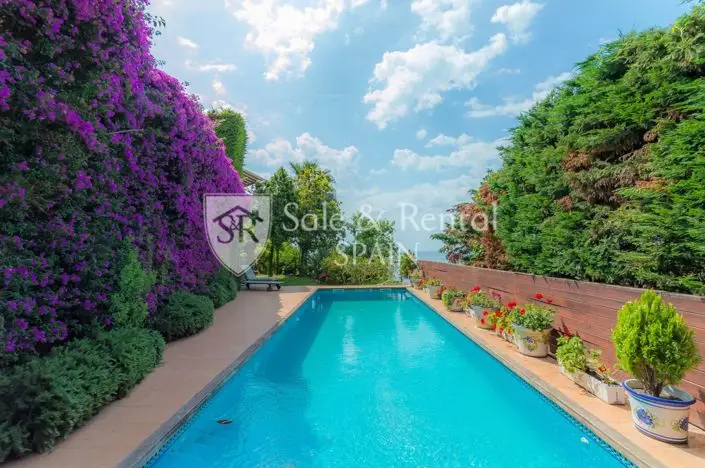 Villa de Lujo 5 Dormitorios Costa Brava