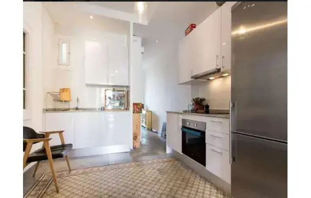 Alquiler habitaciones Barcelona Gran Via