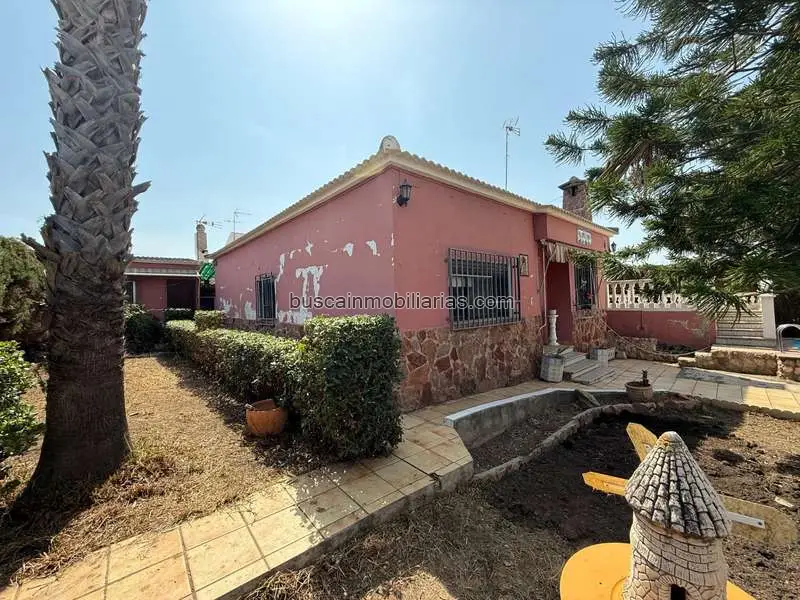 Chalet en venta en Llíria