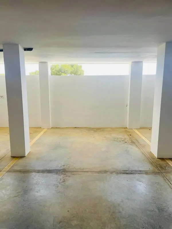 Apartamento Roca Llisa Ibiza Vistas al Mar 2 Dormitorios Piscina Parking