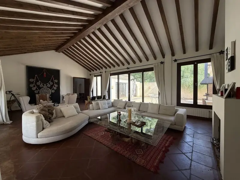 Chalet en venta en Sotogrande Alto, San Roque, Cádiz