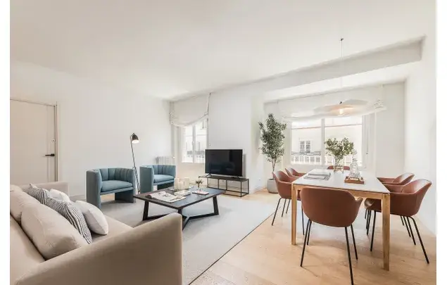 Apartamento en Salamanca 115m2 3 habitaciones 3 baños