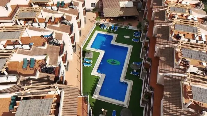 Apartamentos en Venta Aguilas 2 Dormitorios Cerca de la Playa