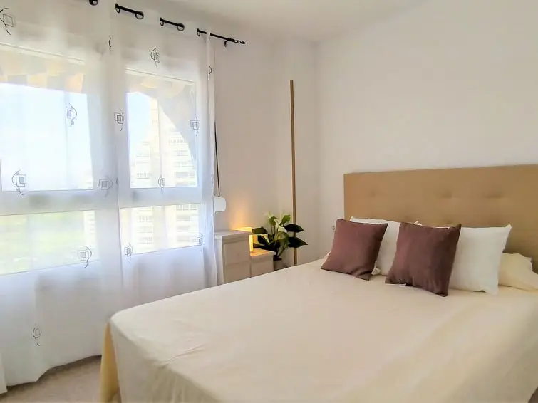 Piso de 2 Dormitorios alquiler El Campello-Villajoyosa, España