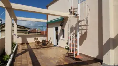 Atico con Terraza en Centro de Gijon