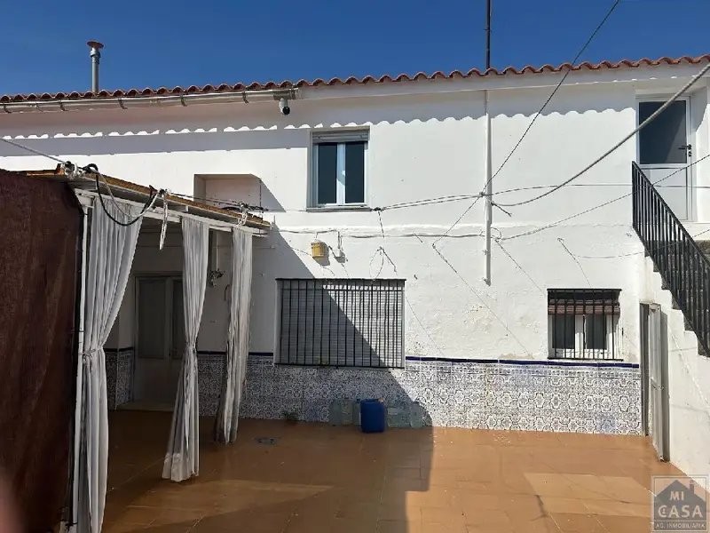 Venta Casa 5 Habitaciones Centro Alange