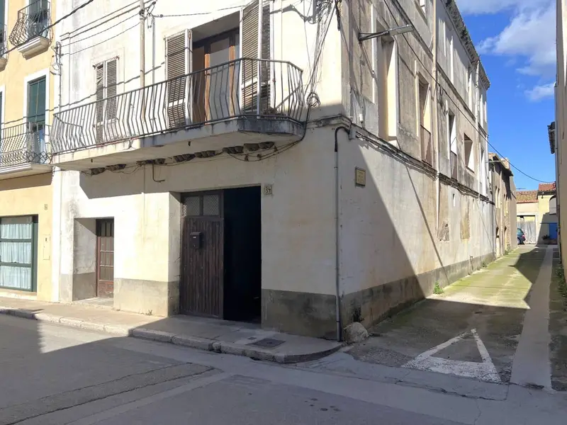 Adosado con Encanto en L'Armentera Girona para Reformar