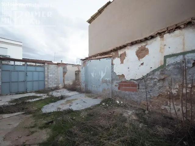Solar en Venta Calle Claudio Coello 209m2